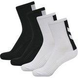 Hummel Legacy Chevron Socks Mix 4-Pack Hummel