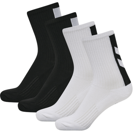 Hummel Legacy Chevron Socks Mix 4-Pack Hummel