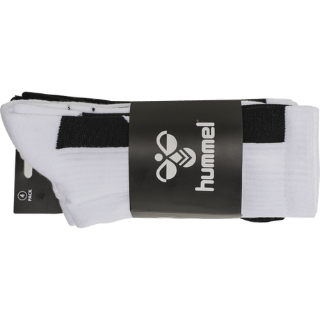 Hummel Legacy Chevron Socks Mix 4-Pack Hummel