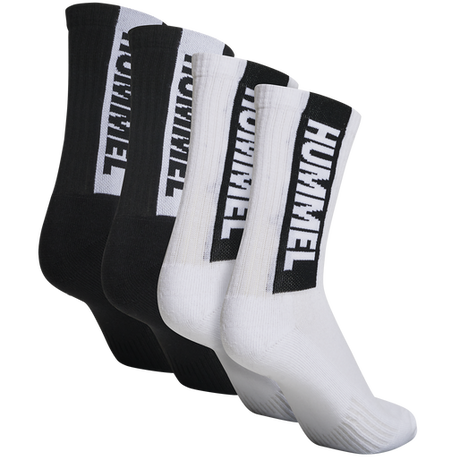 Hummel Legacy Core Socks Mix 4-Pack Hummel