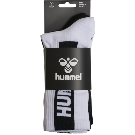 Hummel Legacy Core Socks Mix 4-Pack Hummel