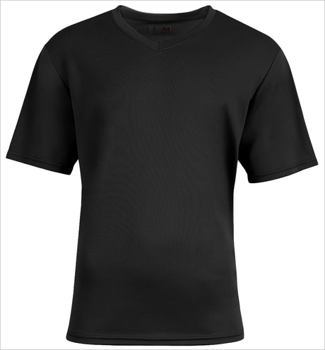 A4 Men's Sprint Short Sleeve V-Neck Mens Apparel Shirts & Tops