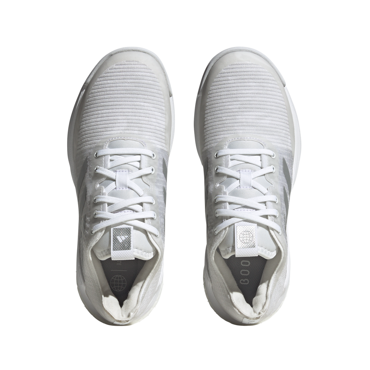 adidas Women's Crazyflight Indoor Volleyball Shoes                                   -1