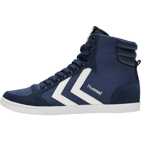 Hummel Men's Slimmer Stadil High Cut Casual Shoe Hummel
