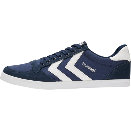 Hummel Men's Slimmer Stadil Low Cut Casual Shoe Hummel