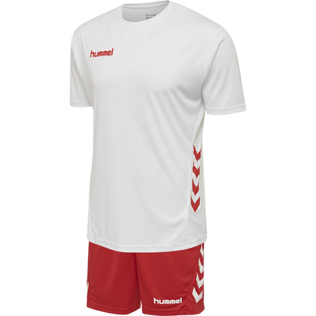 Hummel Youth Promo Duo Set Hummel