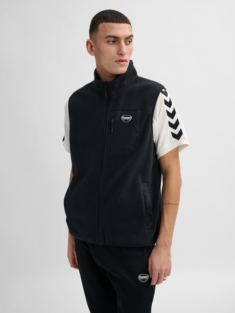 Hummel Men's LGC Sum Fleece Waistcoat Hummel