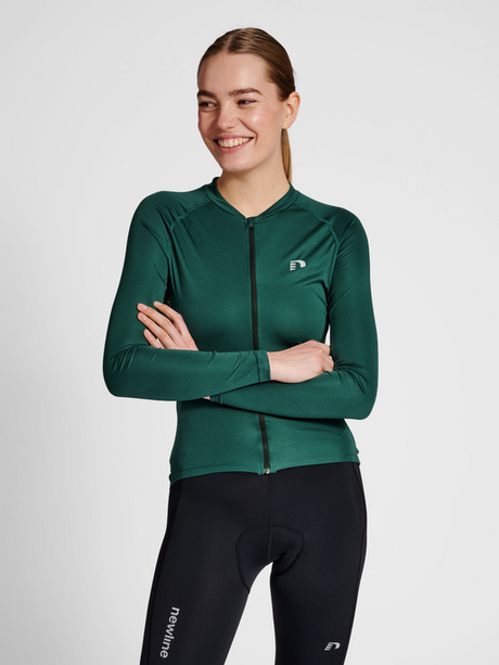 Newline Women's Core Long Sleeve Bike Jersey Newline