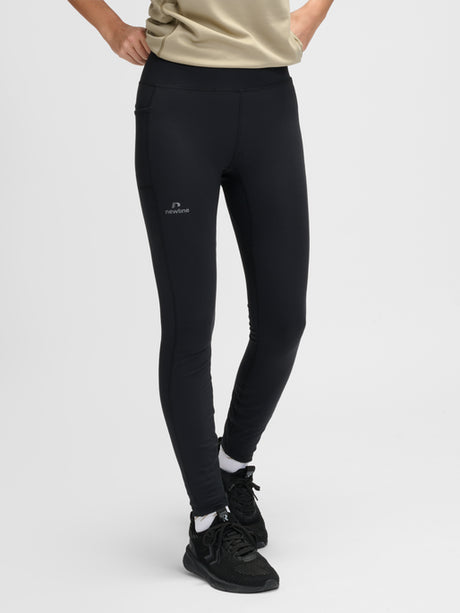 Newline Women's Lean High Waist Pocket Tights Newline