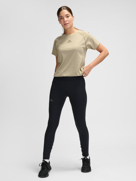 Newline Women's Lean High Waist Pocket Tights Newline