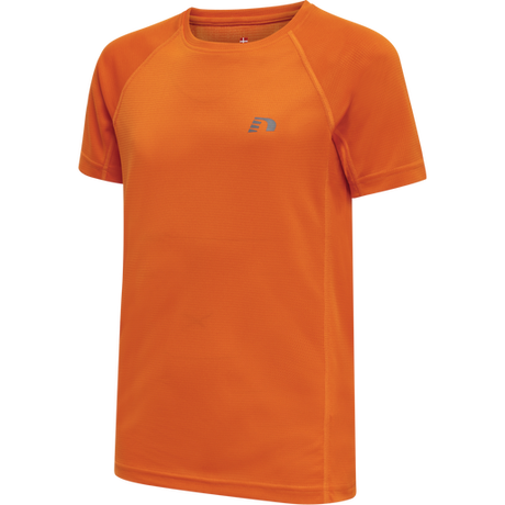 Newline Youth Core Running Short Sleeve T-Shirt Newline