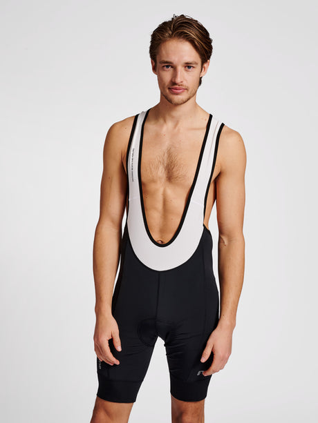 Newline Men's Core Bike Panel Bib Shorts Newline