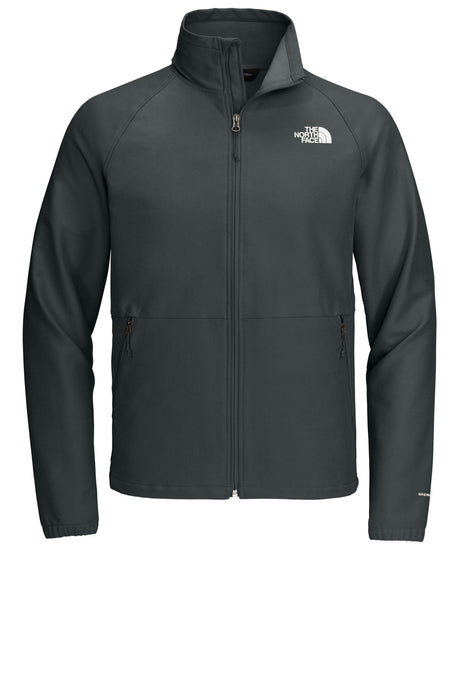 The North Face Men's Barr Lake Soft Shell Jacket. NF0A8BUD The North Face