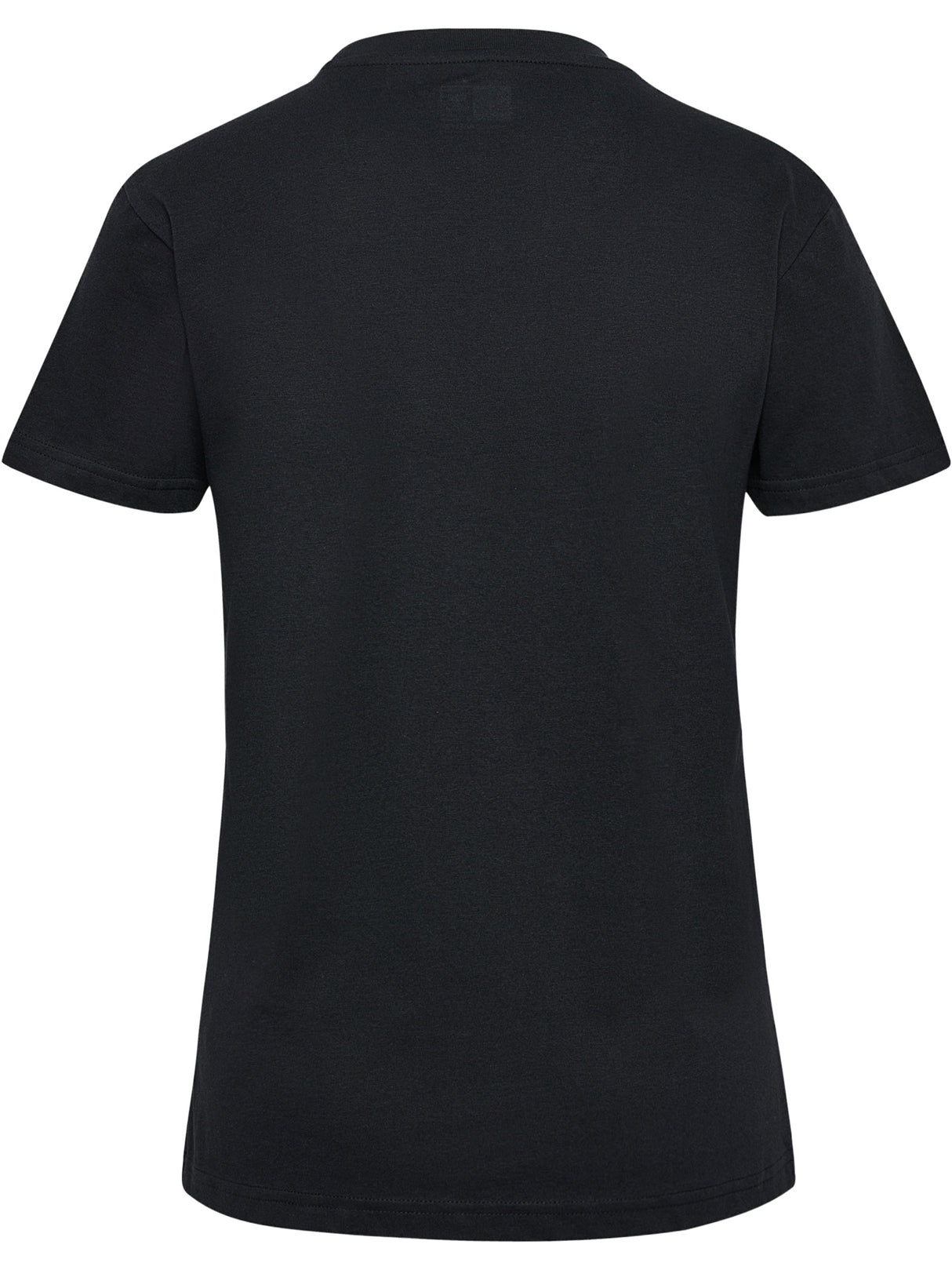 Hummel Women's Elemental Logo Cotton Tee Hummel