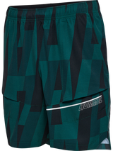 Hummel Men's Court AOP Pocket Shorts Hummel