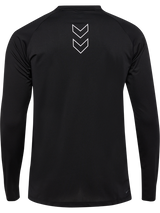 Hummel Men's Court Light Weight Long Sleeve T-Shirt Hummel