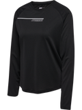 Hummel Women's Court Light Weight Long Sleeve T-Shirt Hummel