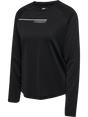 Hummel Women's Court Light Weight Long Sleeve T-Shirt Hummel