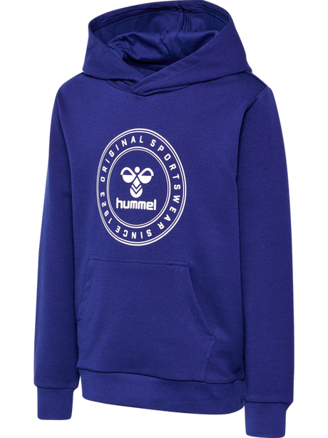 Hummel Youth Cuatro Circle Hoodie Hummel
