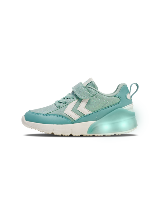 Hummel Youth Daylight Glitter Running Shoes Hummel