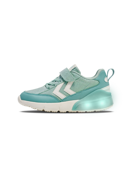 Hummel Youth Daylight Glitter Running Shoes Hummel