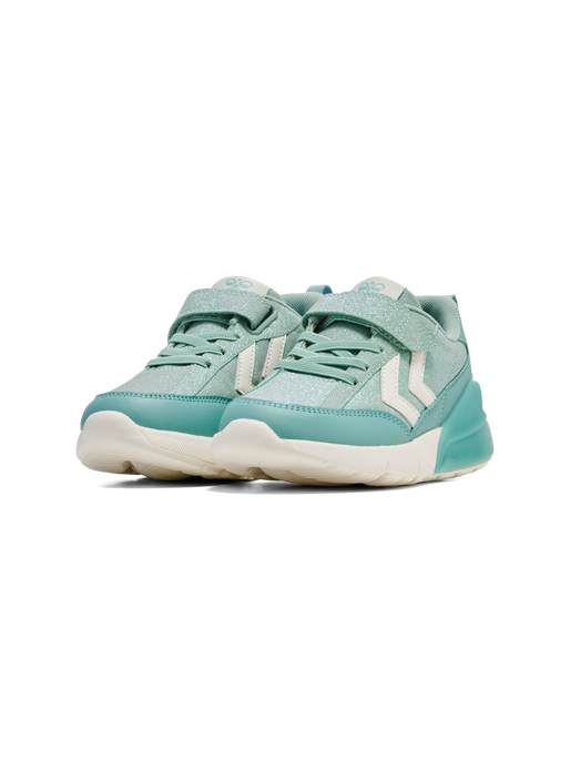 Hummel Youth Daylight Glitter Running Shoes Hummel