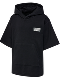 Hummel Youth Owen Short Sleeve Hoodie Hummel