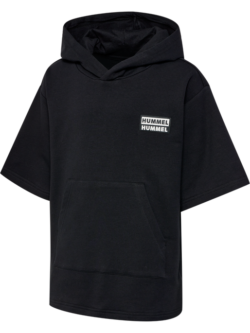 Hummel Youth Owen Short Sleeve Hoodie Hummel
