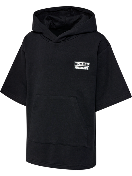 Hummel Youth Owen Short Sleeve Hoodie Hummel