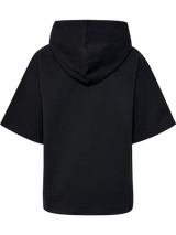 Hummel Youth Owen Short Sleeve Hoodie Hummel