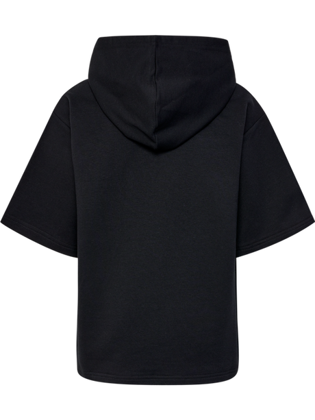 Hummel Youth Owen Short Sleeve Hoodie Hummel