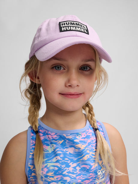 Hummel Youth Caprio Cap Unisex Accessories Hats & Caps