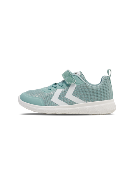Hummel Youth Actus Glitter Recycled Running Shoes Hummel