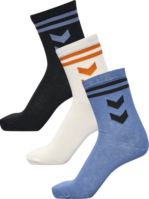 Hummel Youth Alfie 3-Pack Socks Hummel