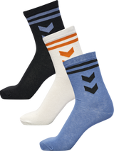 Hummel Youth Alfie 3-Pack Socks Hummel