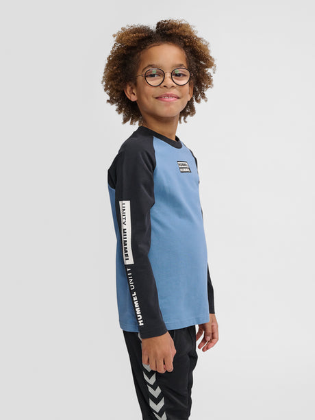 Hummel Youth Unity Long Sleeve T-Shirt Hummel
