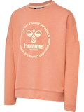 Hummel Youth Sulva Boxy Sweatshirt Hummel