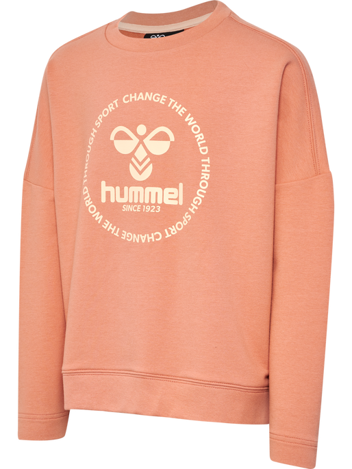 Hummel Youth Sulva Boxy Sweatshirt Hummel