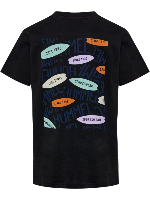 Hummel Youth Surf Short Sleeve T-Shirt Hummel