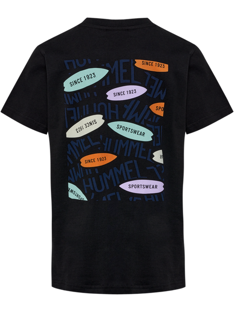 Hummel Youth Surf Short Sleeve T-Shirt Hummel