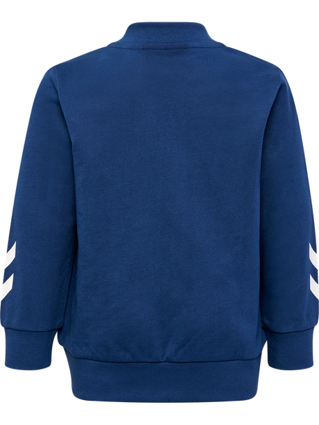 Hummel Youth Skylan Zip Jacket Hummel