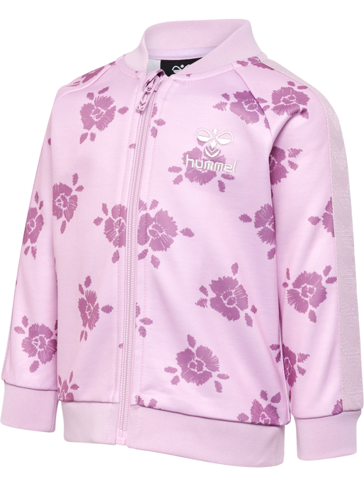 Hummel Youth Flori Zip Jacket Hummel