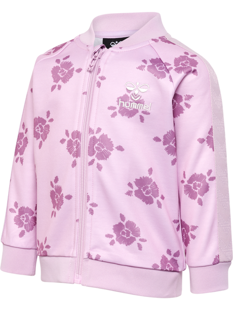 Hummel Youth Flori Zip Jacket Hummel