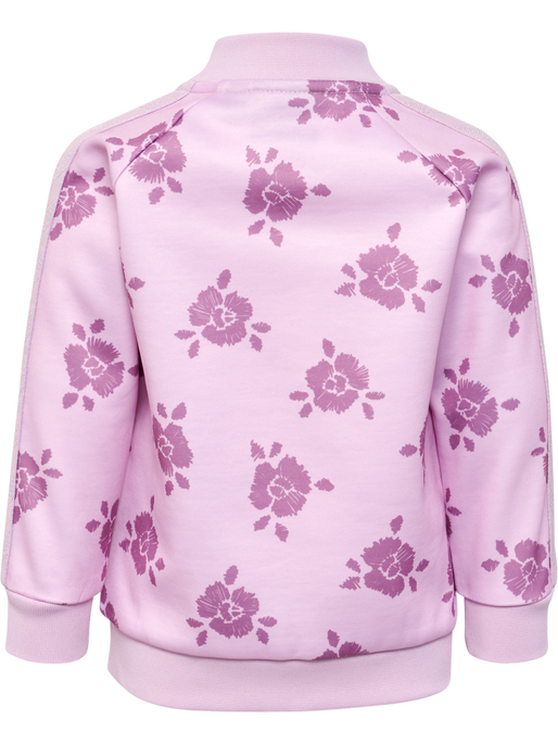 Hummel Youth Flori Zip Jacket Hummel