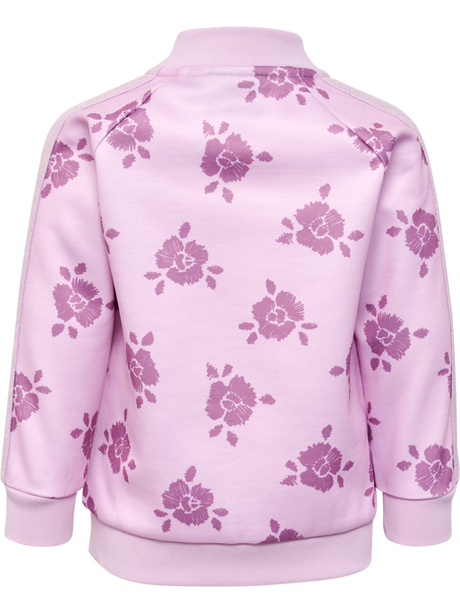 Hummel Youth Flori Zip Jacket Hummel