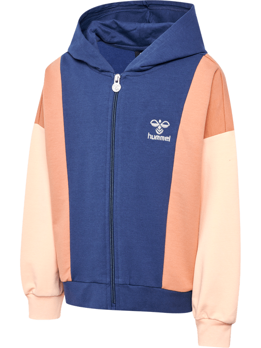Hummel Youth Bloxi Zip Jacket Hummel