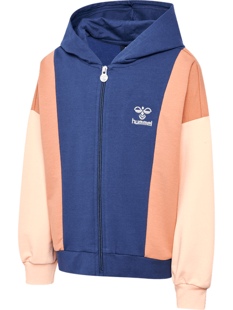 Hummel Youth Bloxi Zip Jacket Hummel