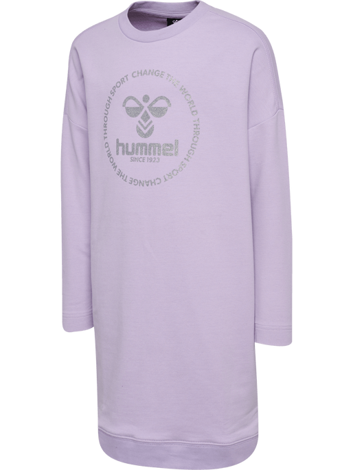 Hummel Youth Elly Long Sleeve Dress Hummel