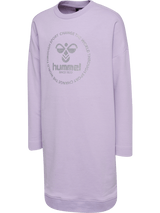 Hummel Youth Elly Long Sleeve Dress Hummel