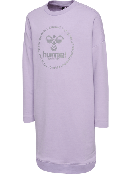 Hummel Youth Elly Long Sleeve Dress Hummel
